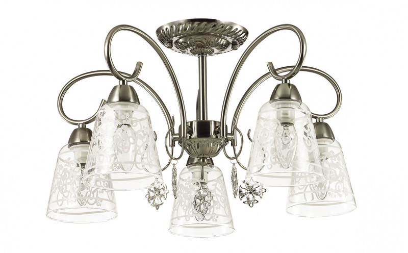 Люстра на штанге LUMION 3469/5C