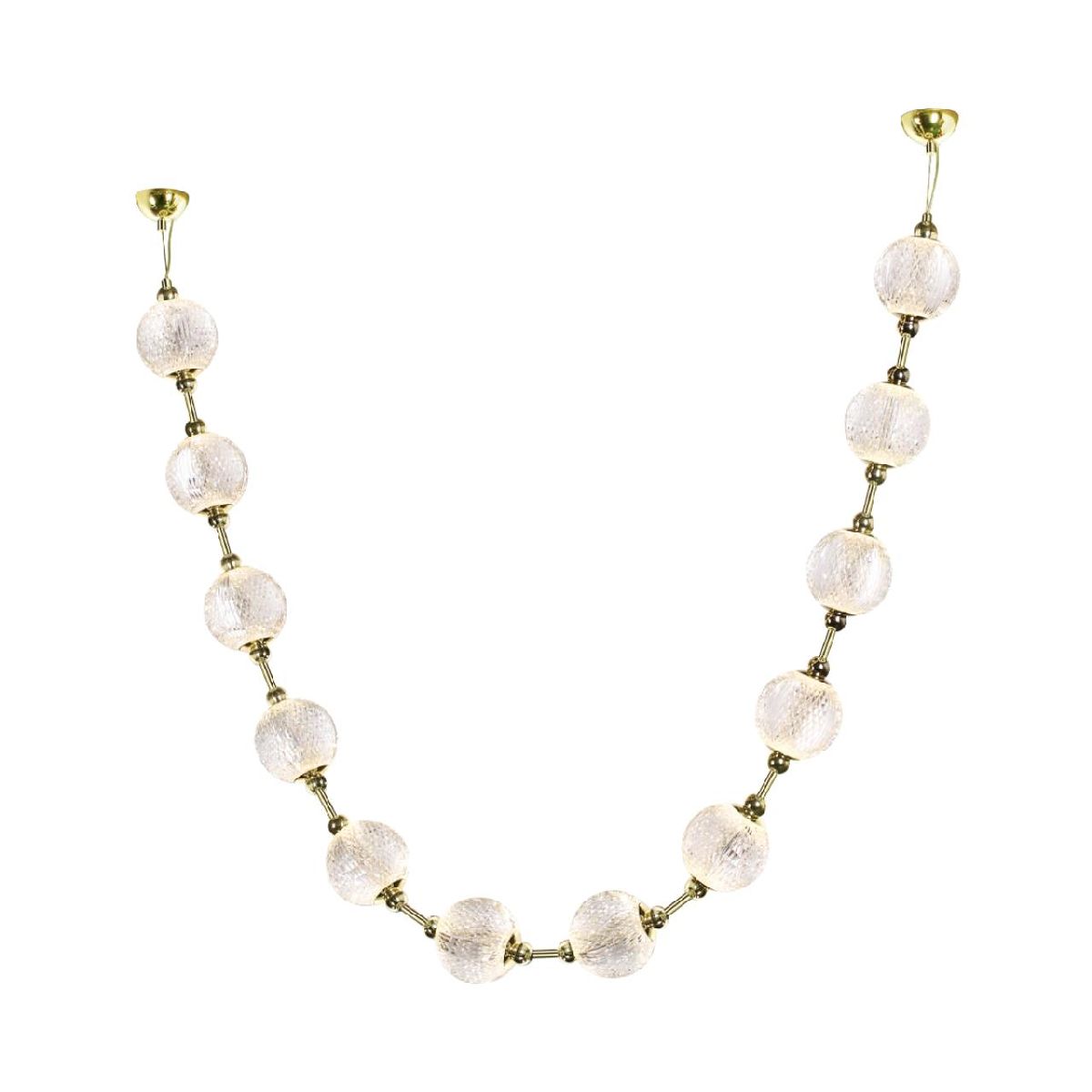 Подвесная люстра Odeon Light Crystal 5008/48L