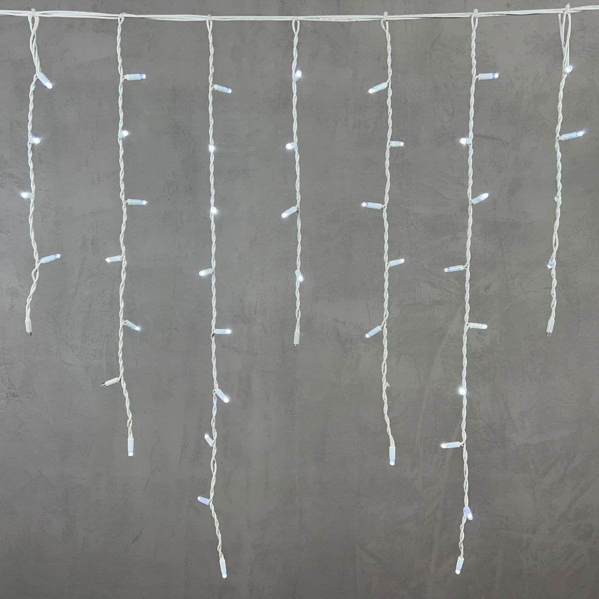 Гирлянда Бахрома Laitcom (LTC) LL168BLW-8-2W