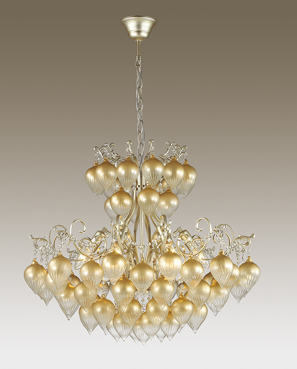 Подвесная люстра Odeon Light Zaklina 3395/6