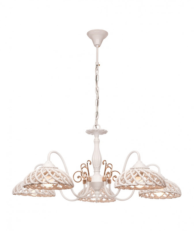 Подвесная люстра Silver Light 720.51.5