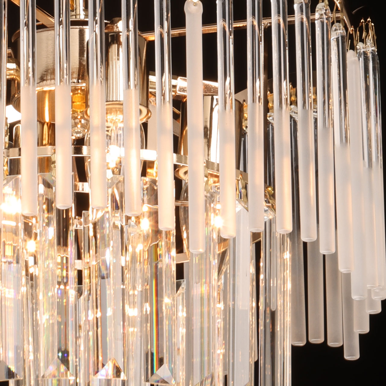 Подвесная люстра De Markt Бриз 111017804