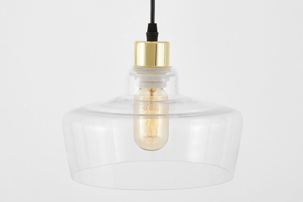 Подвесной светильник Lampit Kamo TP 2053-1 GD