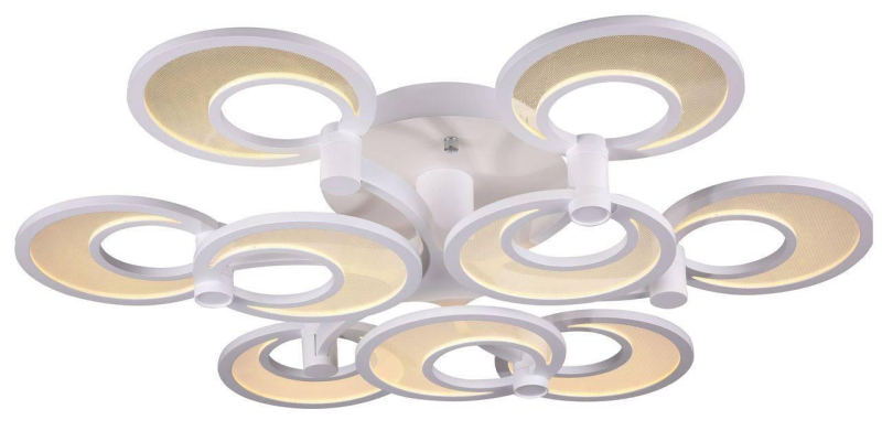 Потолочный светодиодный светильник ST Luce Nola SL898.502.09