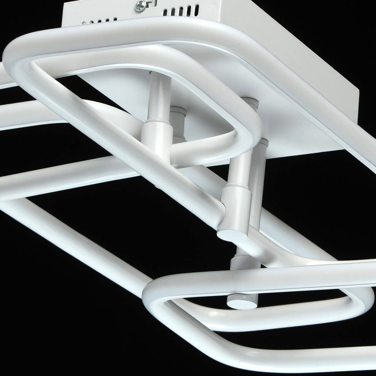 Потолочный светодиодный светильник De Markt Аурих 496018604