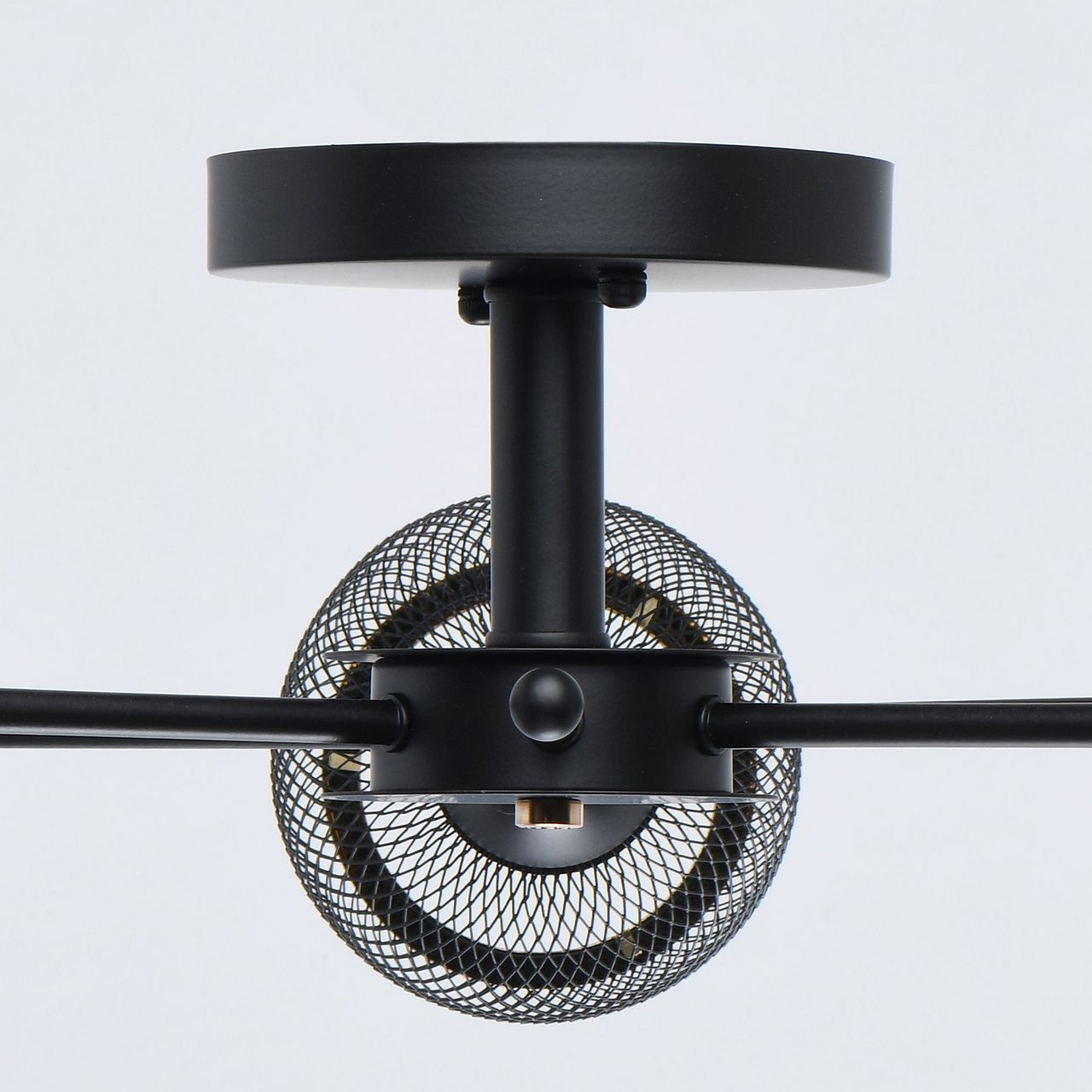 Потолочная люстра De Markt City Вита 220011903