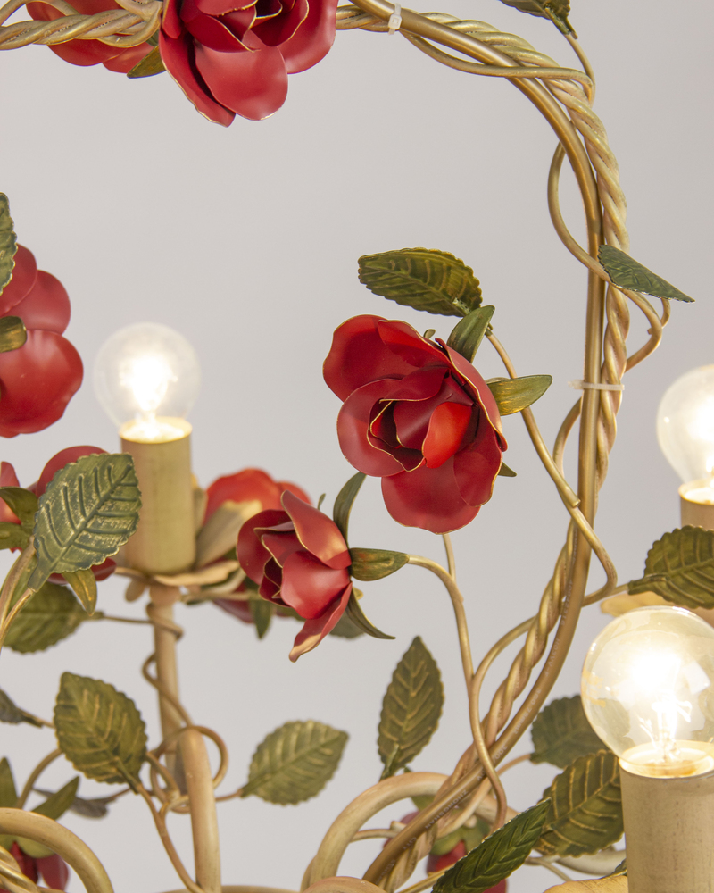 Подвесная люстра Abrasax Suzanne SD0680/5