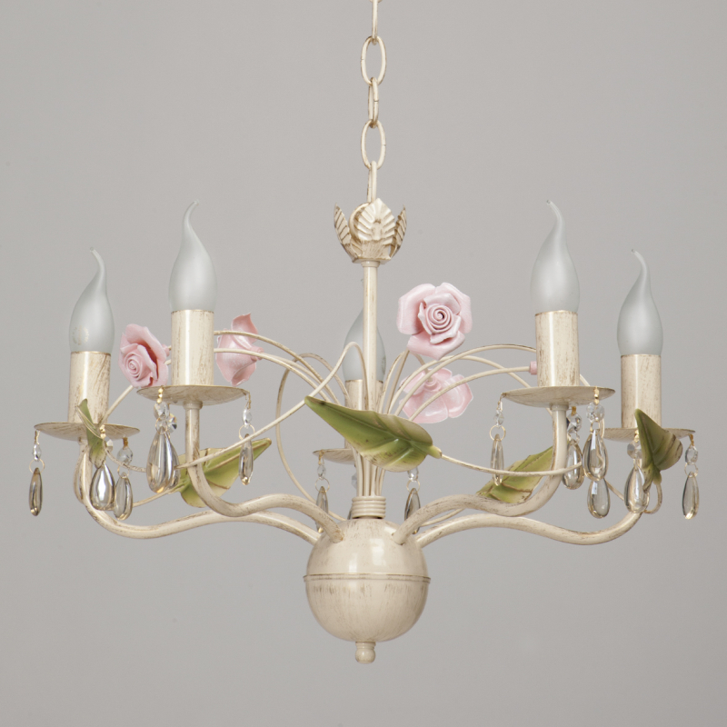 Подвесная люстра Vitaluce V1340/5