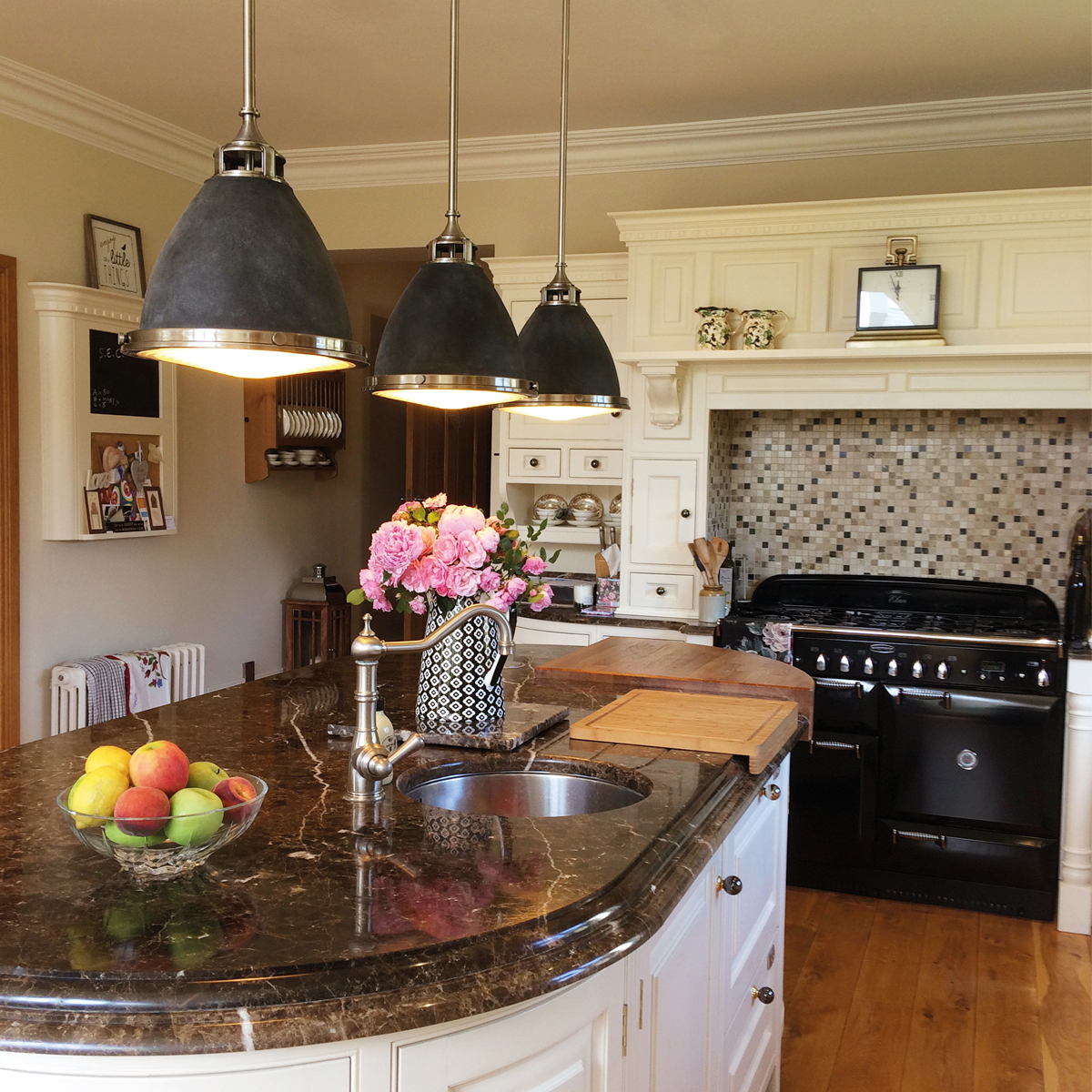 Подвесной светильник Hinkley Amelia (hk) HK-AMELIA-P-M-RB