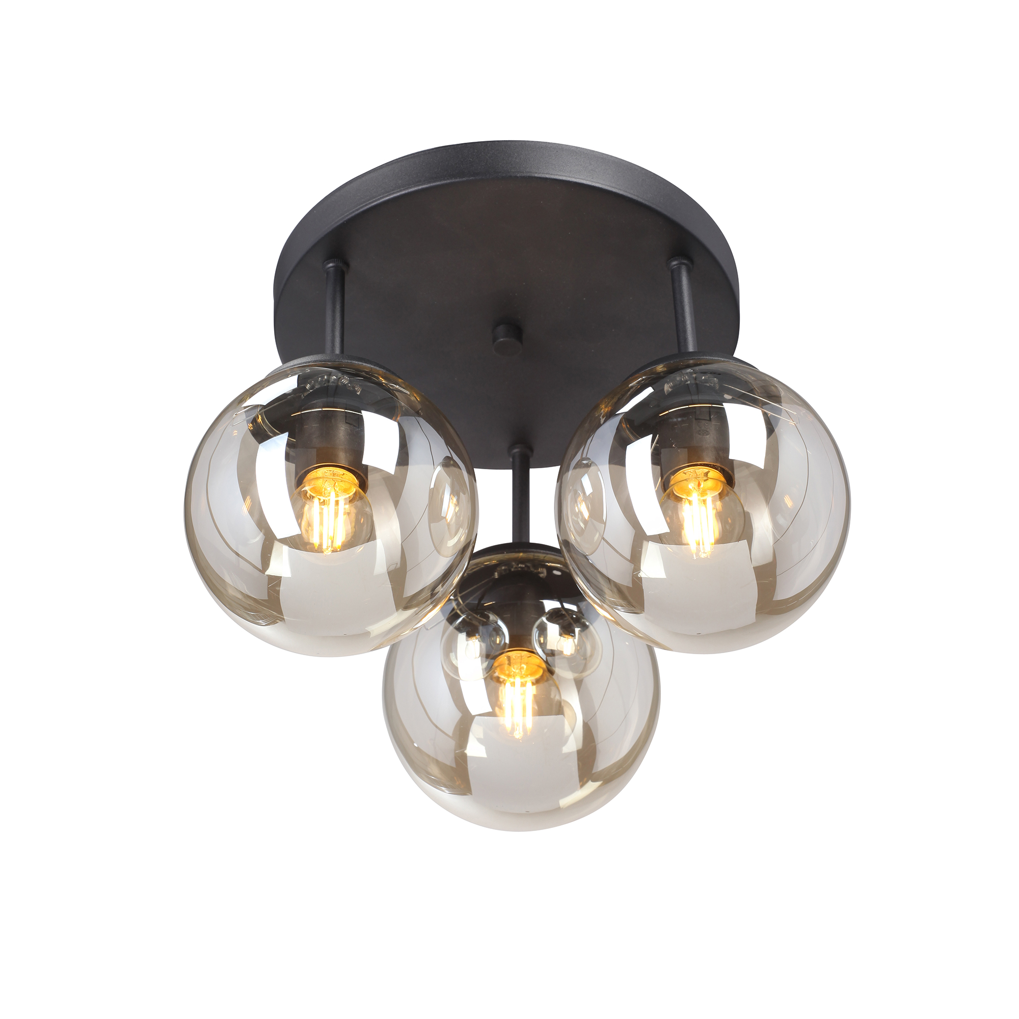 Потолочный светильник Vitaluce V3962-1/3PL