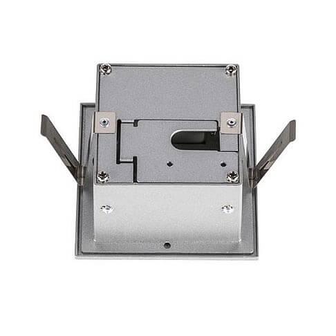 Встраиваемый светодиодный светильник SLV Frame Curve Led 1000574