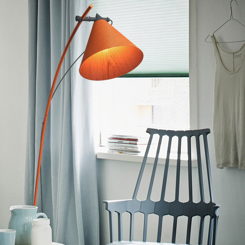 Торшер ImperiumLoft Cone 167708-26