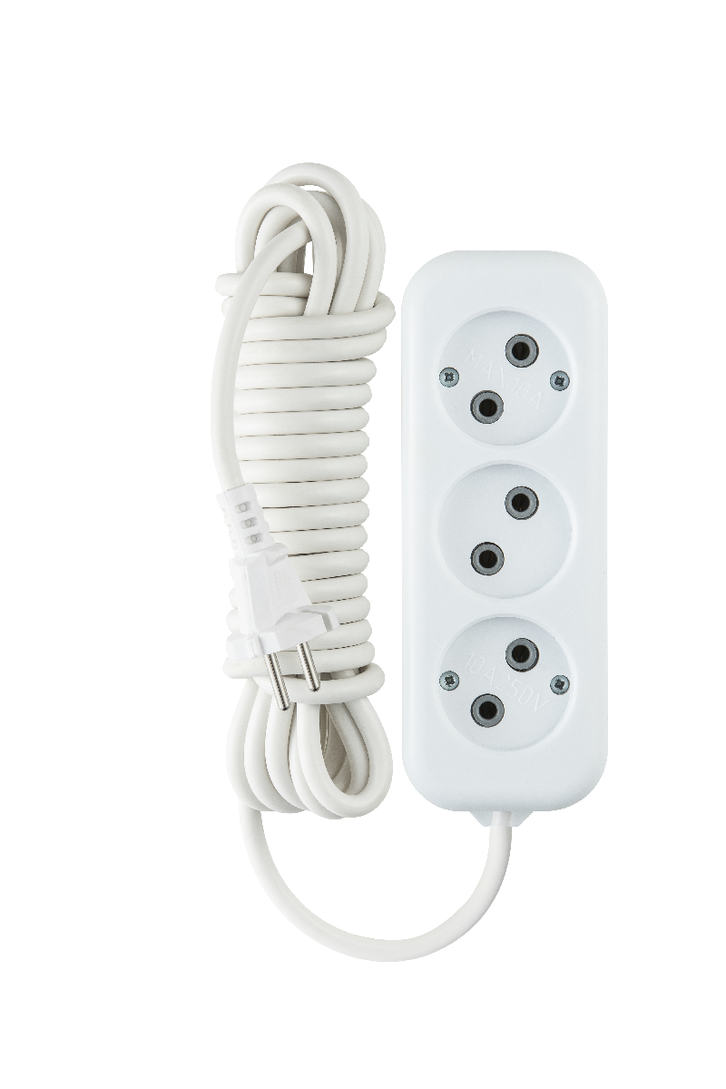 Удлинитель бытовой Duwi 32032 6