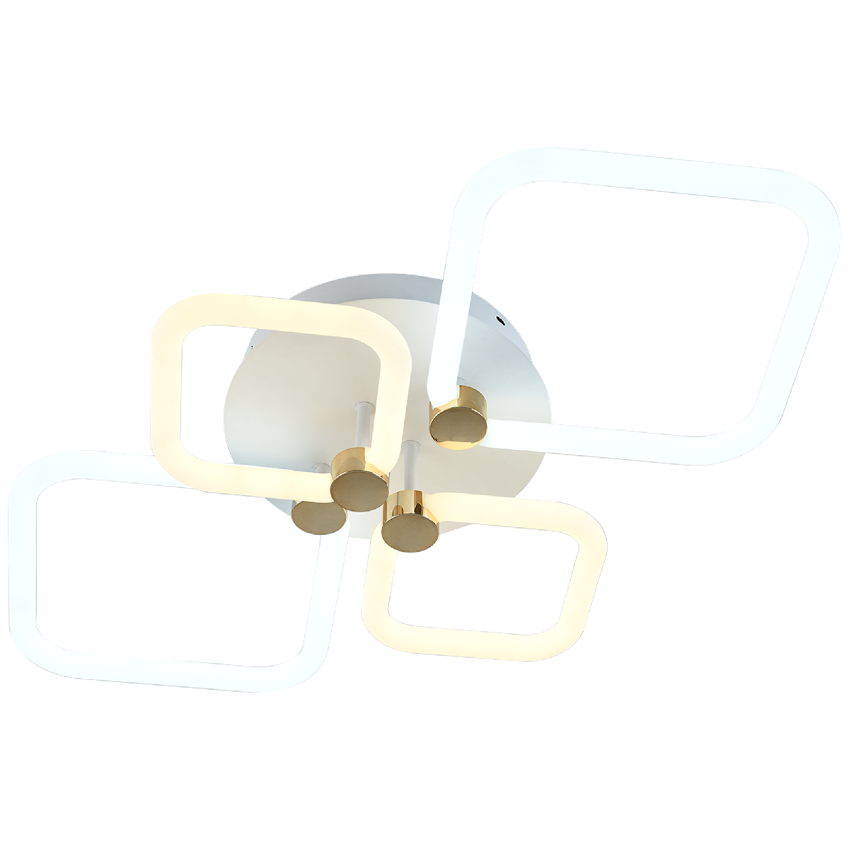 Потолочная люстра Ritter Ottimo 51616 7