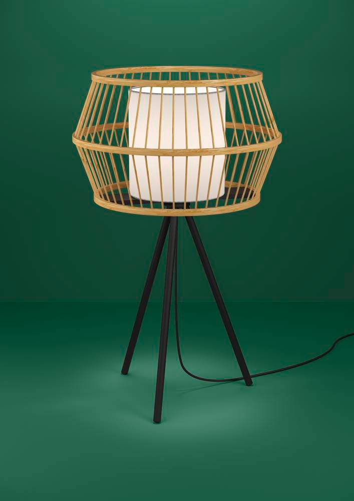 Настольная лампа Eglo Monterroso 390235