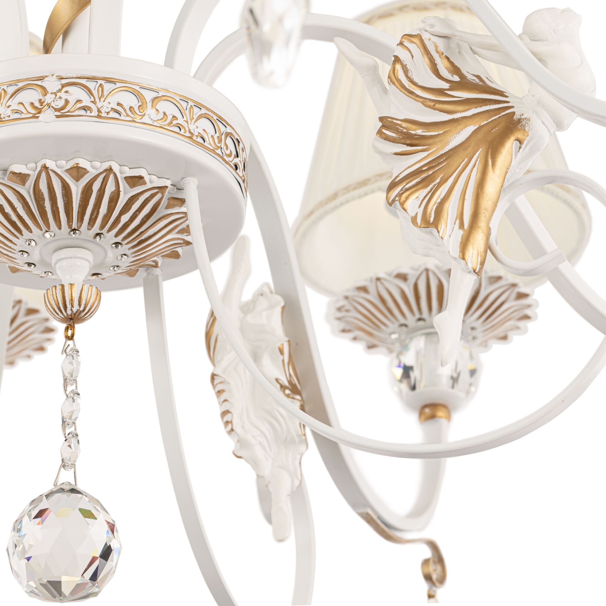 Подвесная люстра Maytoni Elina ARM222-06-G в Москве