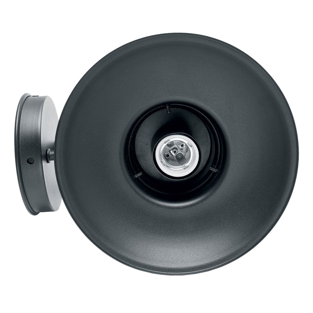 Уличный настенный светильник шар Feron Барселона PL571 11597