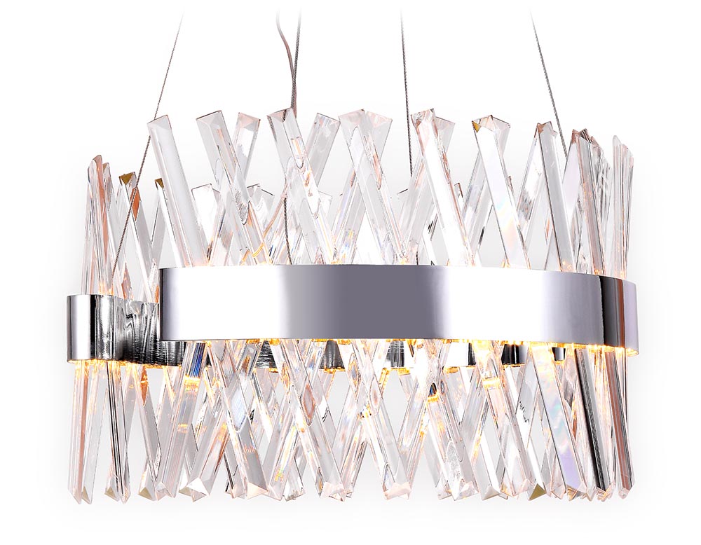 Подвесной светодиодный светильник Ambrella Light Traditional TR5308