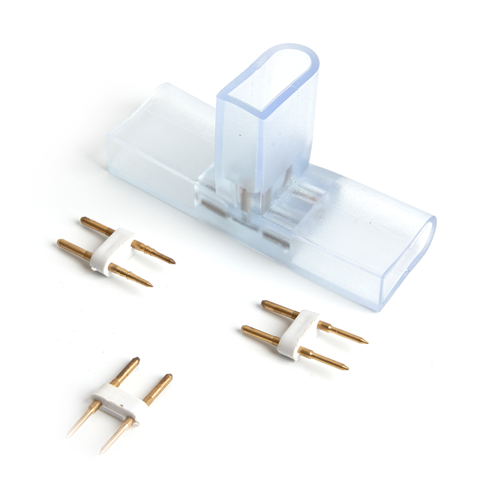 Соединитель Т-образный Feron LD512 48207