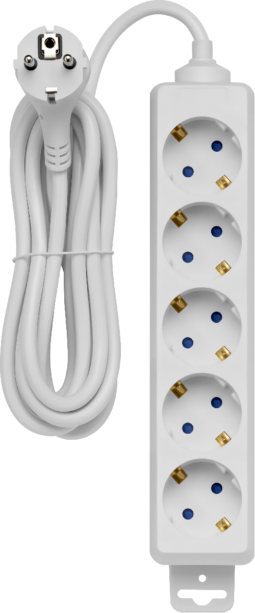 Удлинитель бытовой Duwi Supraline 32060 9