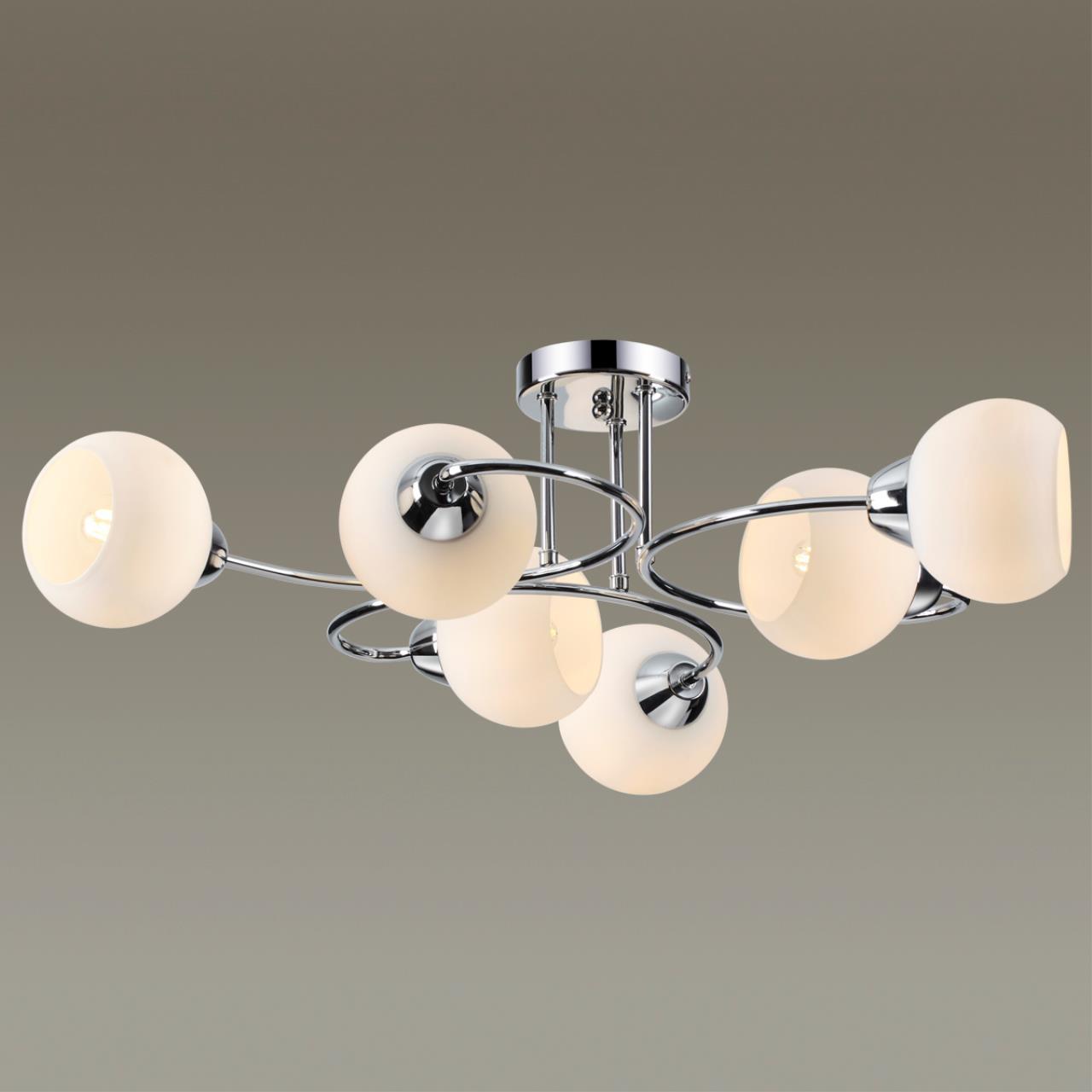 Потолочная люстра Lumion Comfi 4591/6C