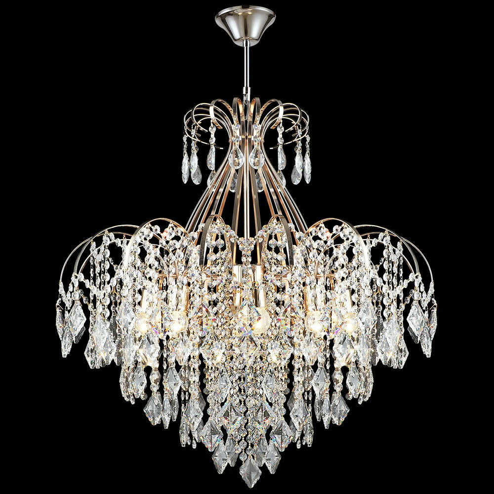 Подвесная люстра Reluce 02154-0.4-08 FGD