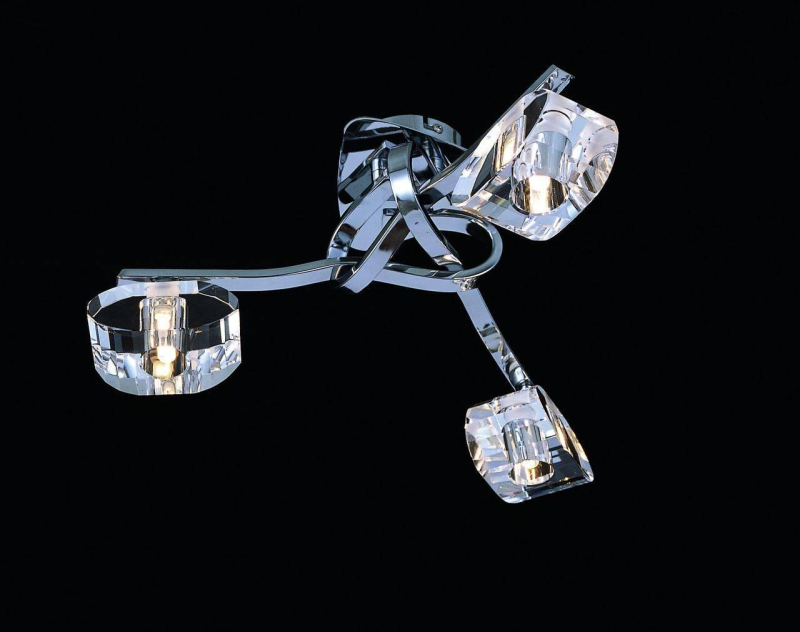 Потолочная люстра Mantra Alfa 0419