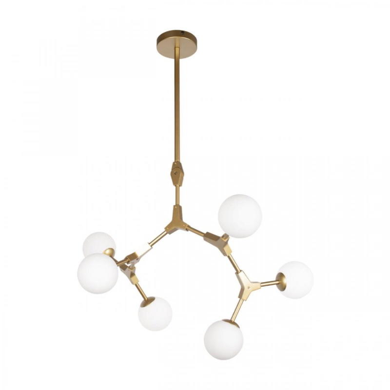 Подвесной светильник Loft IT Palmira 10191/6 Gold