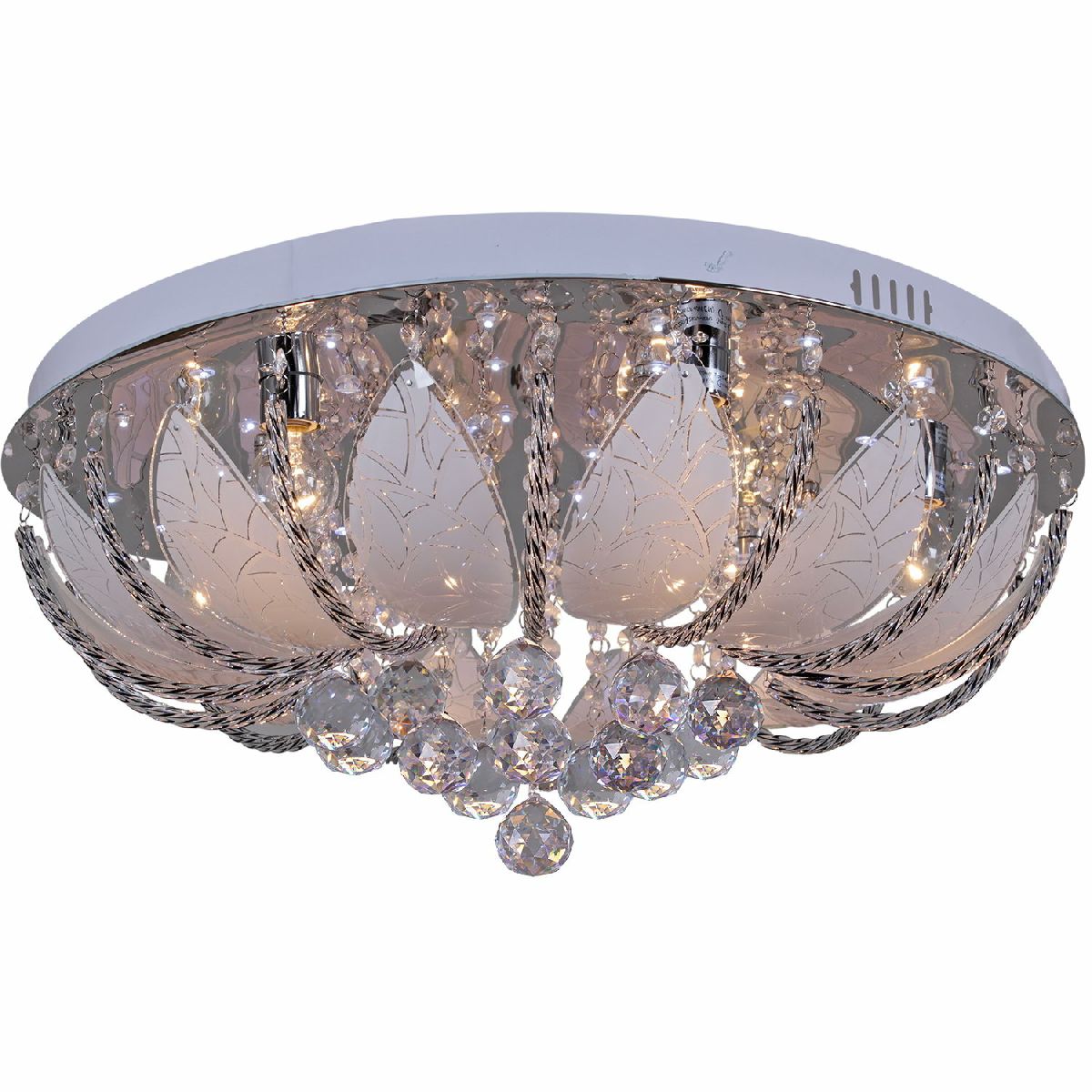 Потолочная люстра Reluce 55787-0.3-08