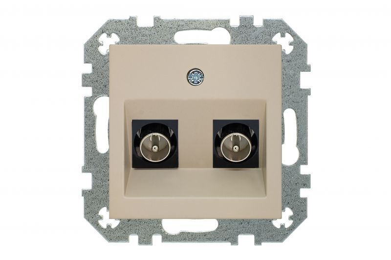 Разъем DVB SAT-TV Liregus Retro 29-134