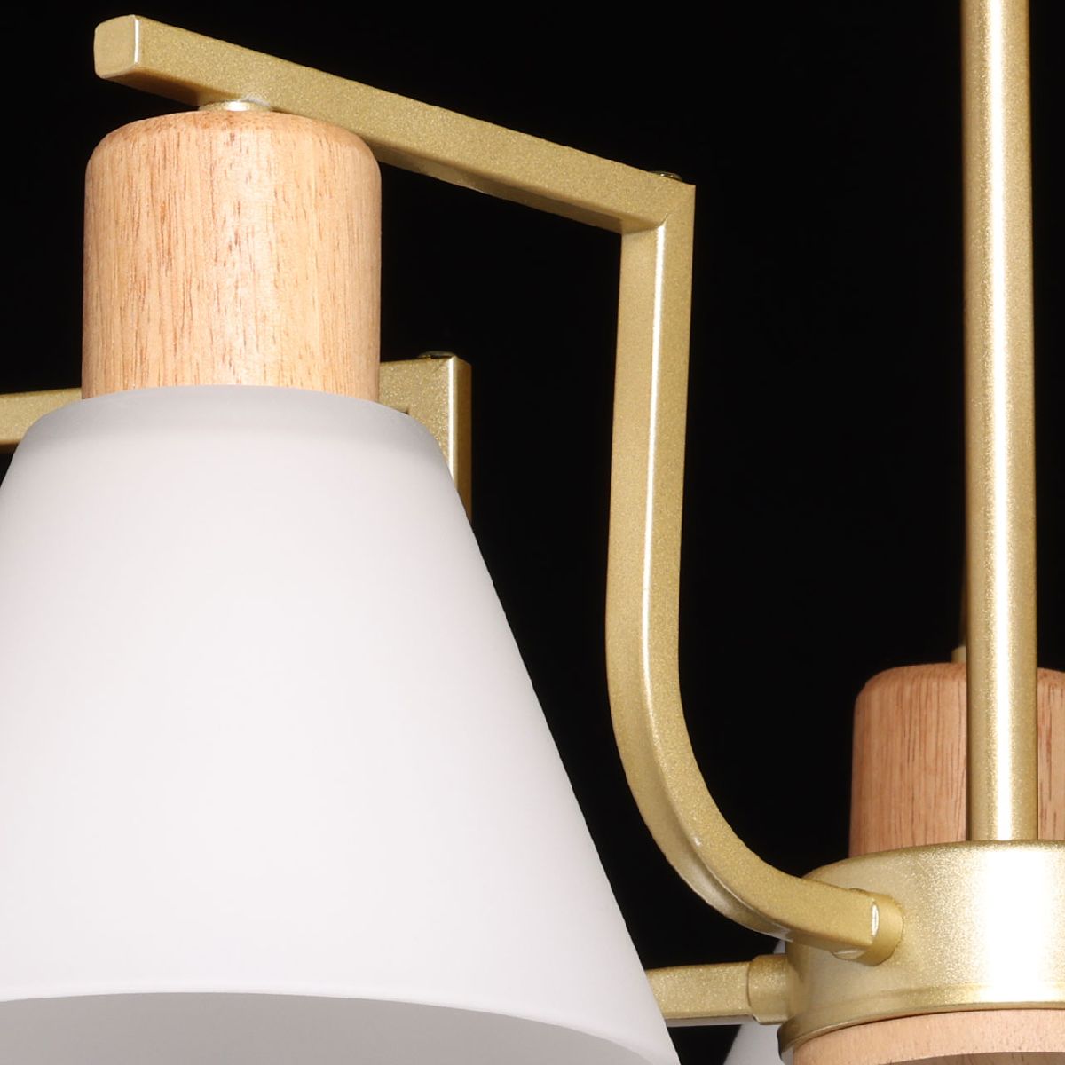 Люстра на штанге De Markt Дэла 635016505