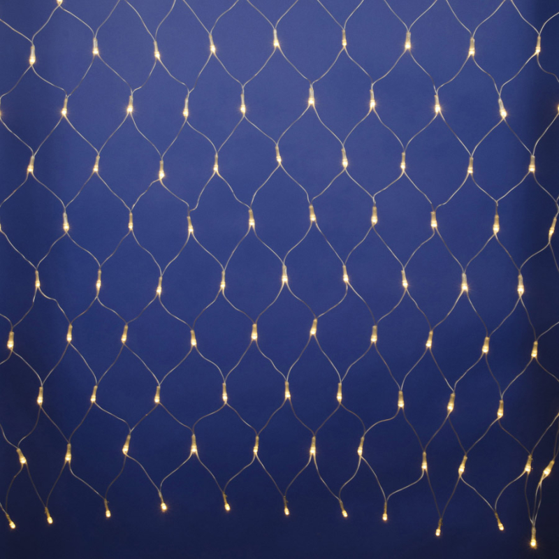 Гирлянда Uniel ULD-N1515-96/TTK WARM WHITE IP44 UL-00008418