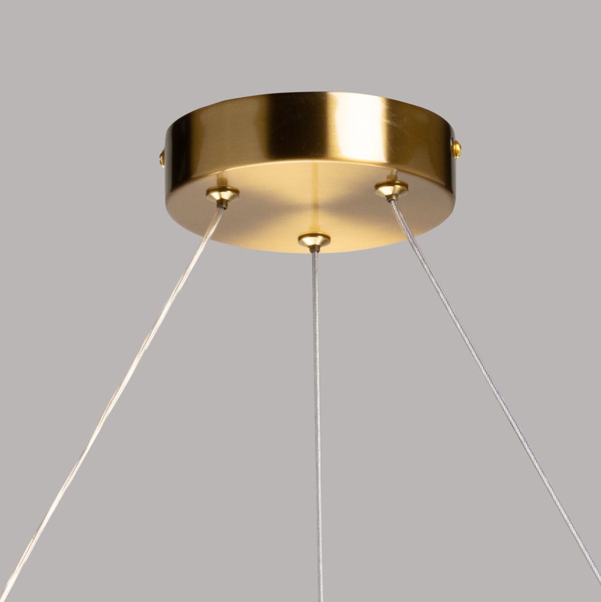 Подвесной светильник De Markt City Платлинг 661019701