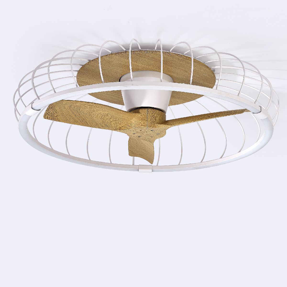 Люстра-вентилятор Mantra Nature 7809