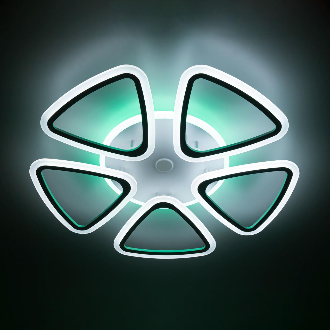 Потолочная люстра Citilux Мальта Смарт CL234A250E в Москве