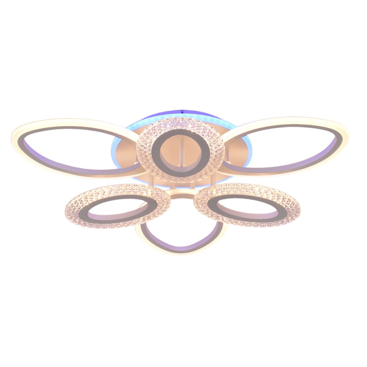 Потолочная люстра с пультом Escada Kalypso 10275/6LED APP