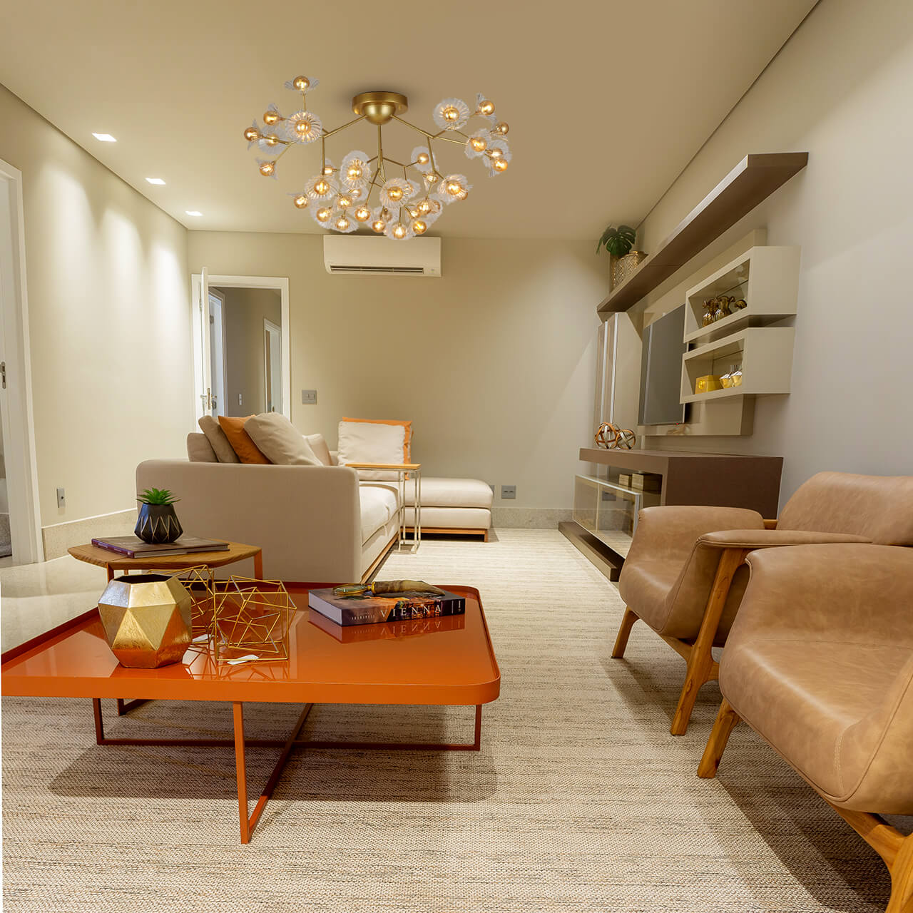 Накладная люстра F-Promo 2629-36U