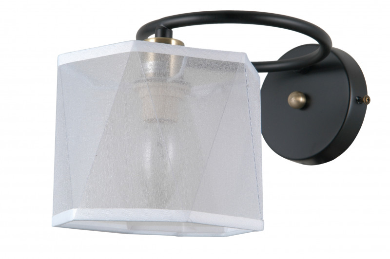 Бра Natali Kovaltseva 76056/1W MATT BLACK