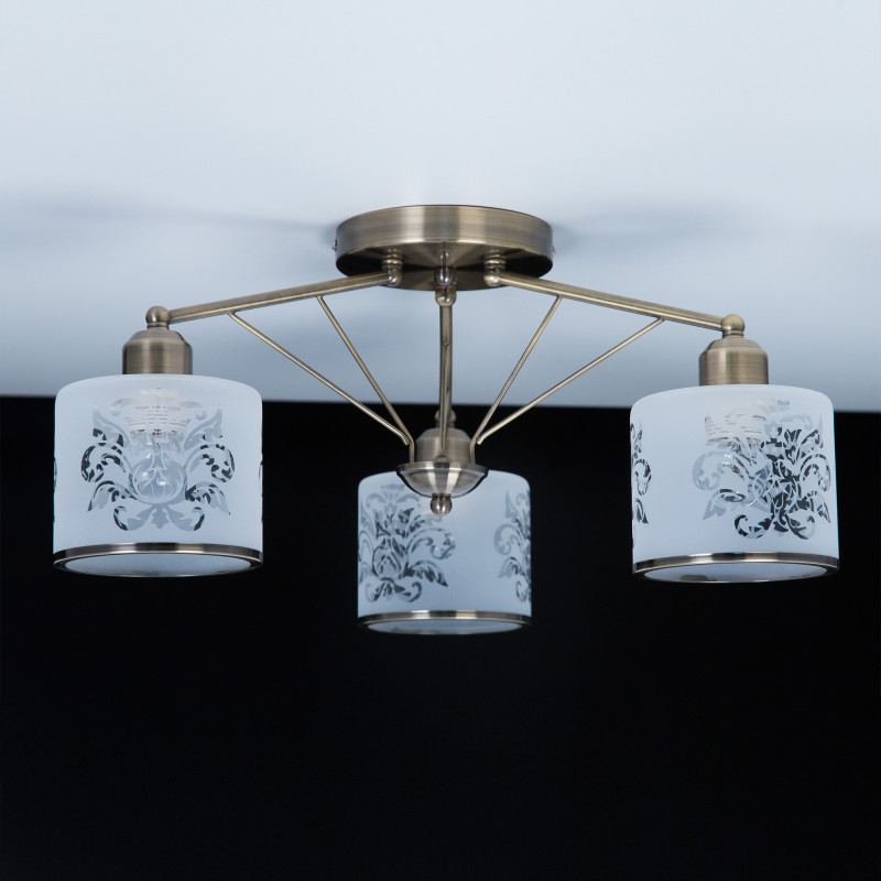 Накладная люстра Citilux CL172133