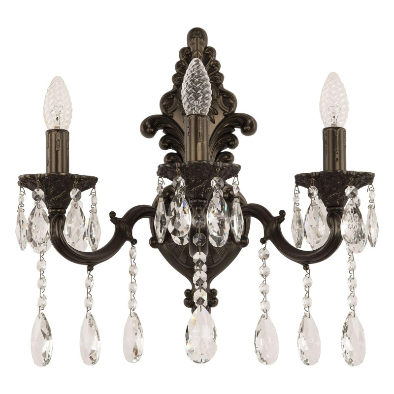 Бра Bohemia Ivele Crystal AL7801B15/3/175 A PD