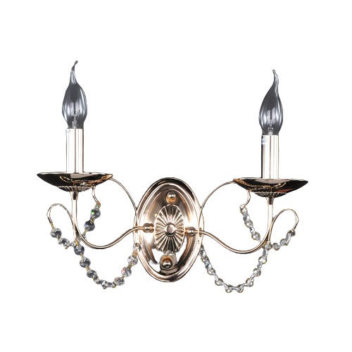 Бра Elvan BR-091/2-E14-Br