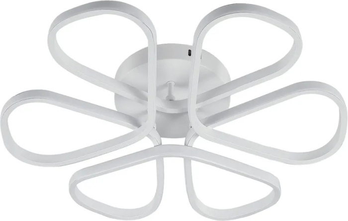 Потолочная люстра Natali Kovaltseva Cobra LED LAMPS 81121/7C