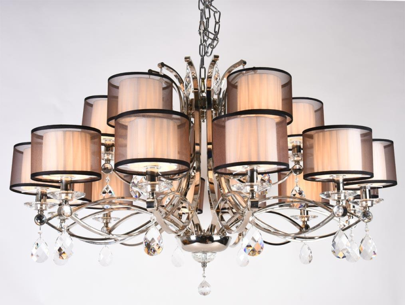 Подвесная люстра Newport 1612+6/C