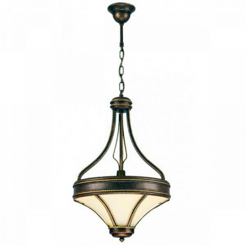 Подвесной светильник Kemar Tanaja T/M Brown