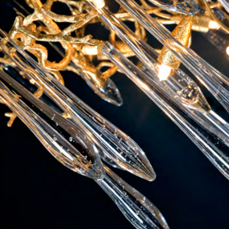 Подвесная люстра Cloyd Surinam 10977