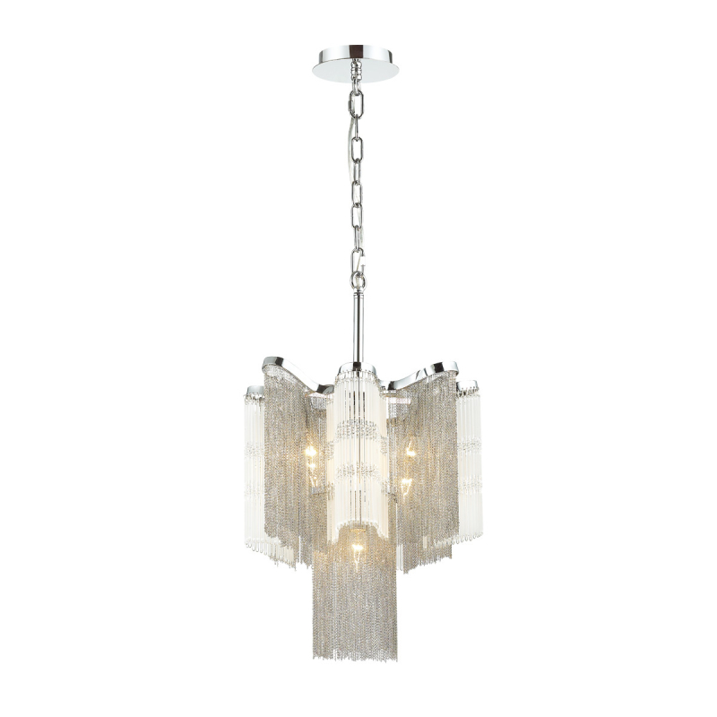 Подвесная люстра Odeon Light Viva 4637/5