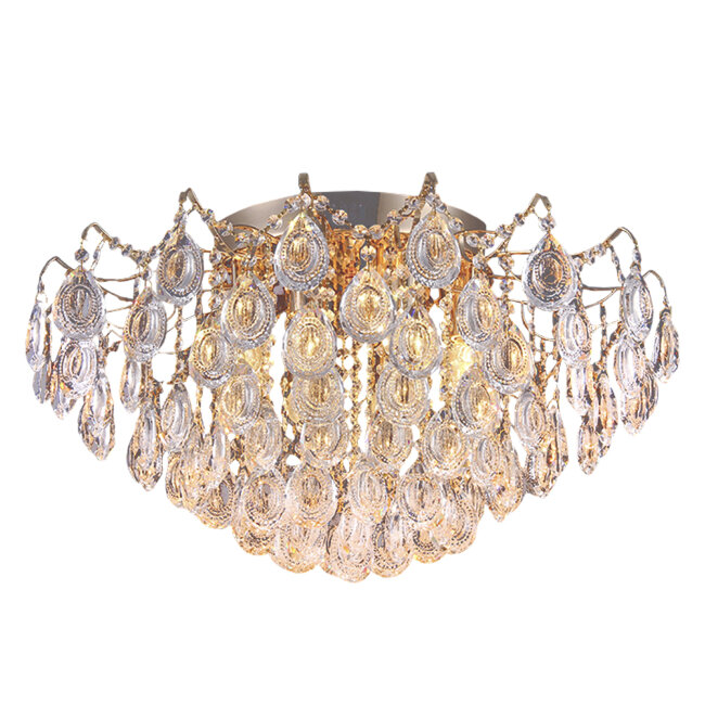 Потолочная люстра Wedo Light Доменика 70557.01.01.10