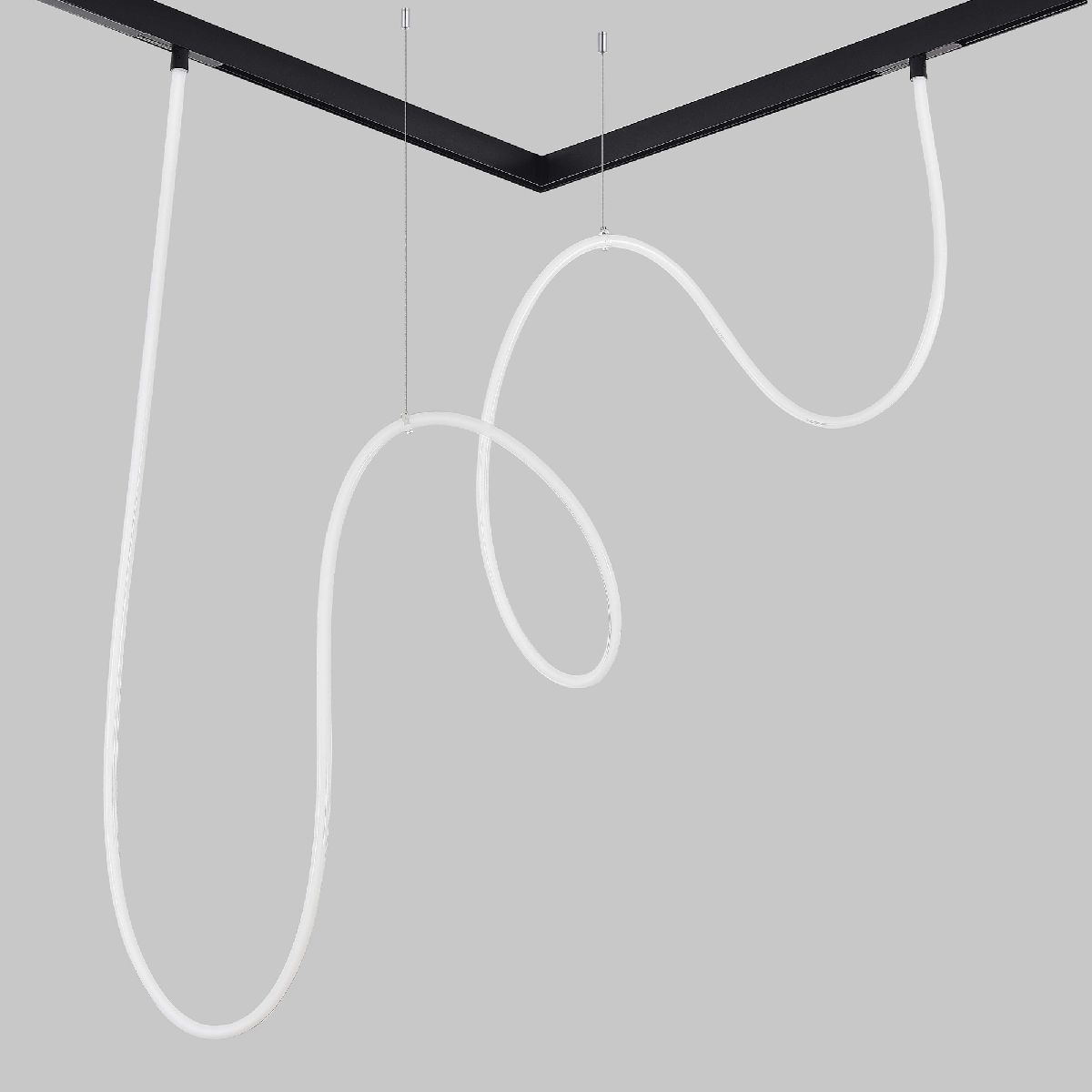 Трековый магнитный светильник ST Luce Skyline 48 ST684.446.60