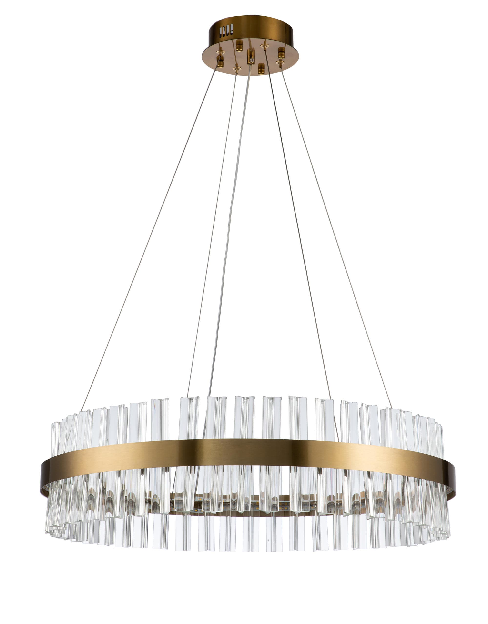 Подвесная люстра Moderli Samanta V7030-PL