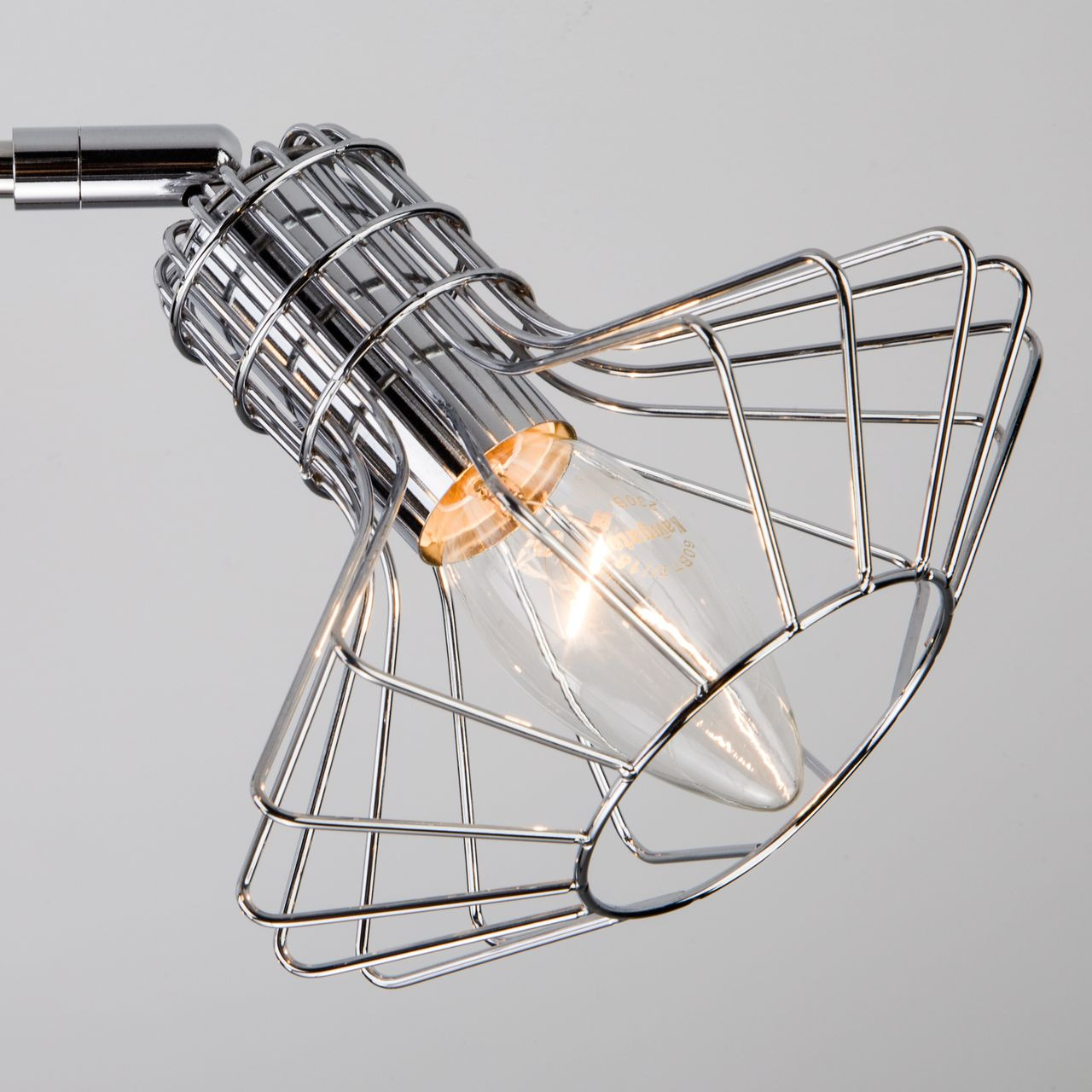 Потолочная люстра Eurosvet Tranello 70108/5 хром